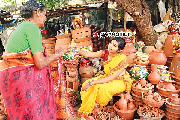 ஒரு நாள் தொழிலதிபர் பராக்... பராக்...