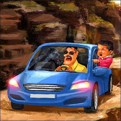 வெள்ளி நிலம் - 5
