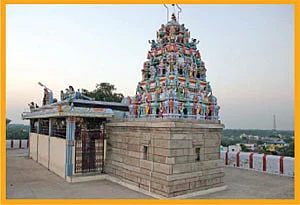 குறைகள் தீர்க்கும் 'குட்டி பழநி!'
