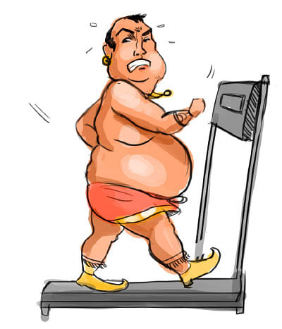 ஜோக்ஸ் - 1