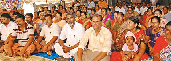 விகடன் மேடை - சுப.உதயகுமாரன் பதில்கள்