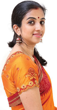 பியூட்டி பிளவுஸ்கள்! - 2