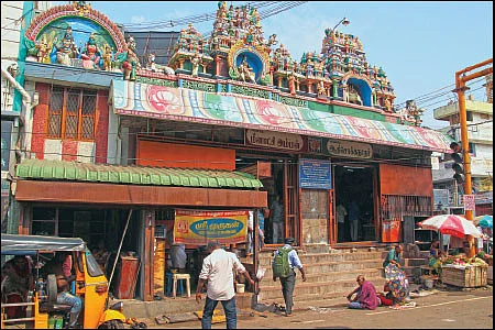 திருவருள் திருவுலா - திருவிளையாடல் திருக்கோயில்கள்!
