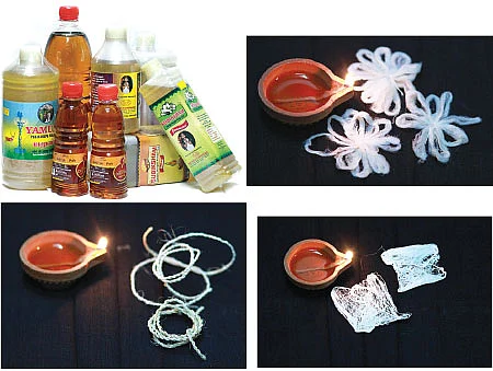 தீபங்கள் பேசும்!