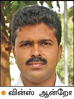 அலட்சிய அதிகாரிகள்... விரக்தியில் விவசாயிகள்!