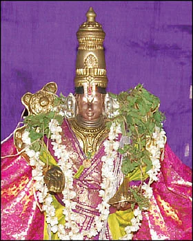 சனிப்பெயர்ச்சி பரிகாரக் கோயில்கள்!