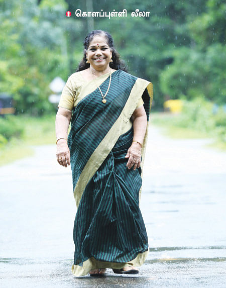 ஆச்சியோட ஆவியும்... கொளப்புள்ளி லீலாவும்!