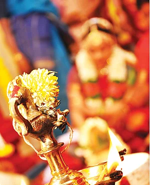 திருமண மந்திரங்கள் சொல்வதென்ன..?