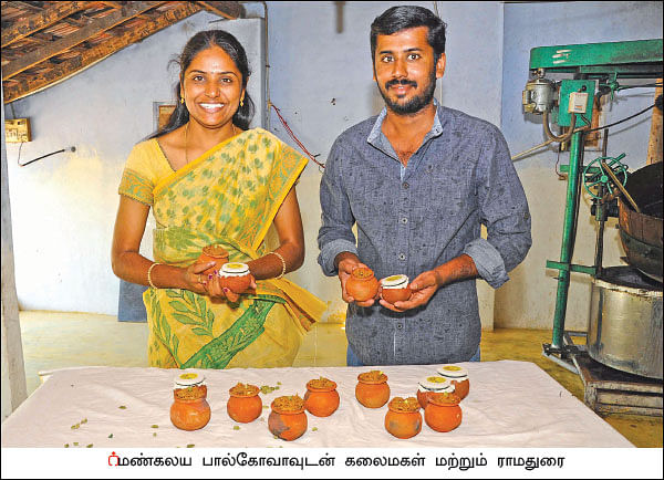 கருப்பட்டி பால்கோவா... மதிப்புகூட்டலில் மகத்தான லாபம்!