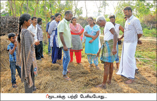 ஒரு நாள் விவசாயி! பருவம் 2 - பண்ணையை நோக்கி பயனுள்ள பயணம்