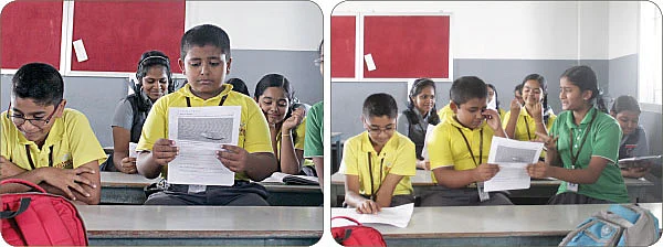 சிரிச்சா போச்சு!
