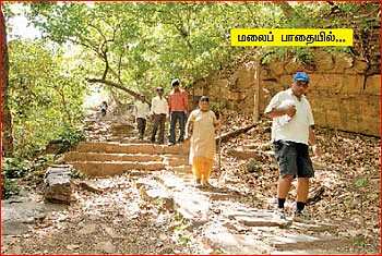 தசாவதாரம் திருத்தலங்கள்!
