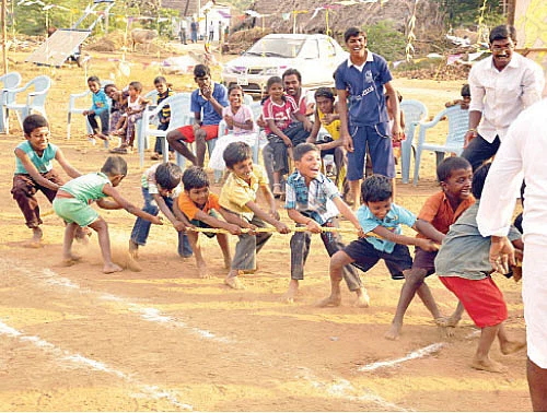 குழந்தைகளின் கூட்டாளிகள் !