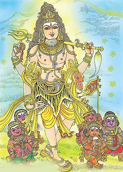 நாரதர் கதைகள் - 15