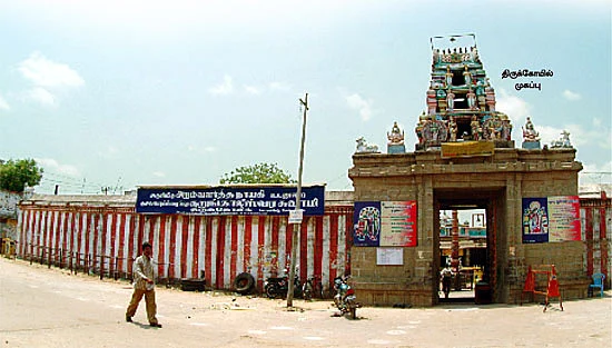 சென்னை நகரின் சீர்மிகு கோயில்கள்!