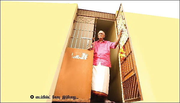 “நிறைய சம்பாதிக்கலை, ஆனா நிறைவா வாழ்ந்துட்டேன்!”