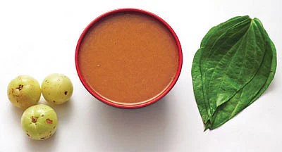 மூட்டுவலி நீக்கும் தான்றிக்காய் துவையல்