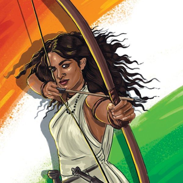 நான் கடவுள் அல்ல - பாரத மாதா