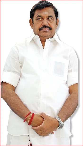 ‘எட்டுமுக’ எடப்பாடி!