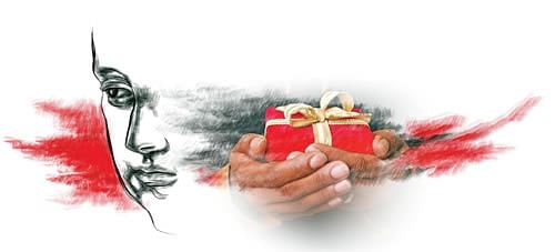 சிறிது வெளிச்சம்! - நீங்கள் அன்பளித்தது எப்போது? -எஸ்.ராமகிருஷ்ணன்  - 37