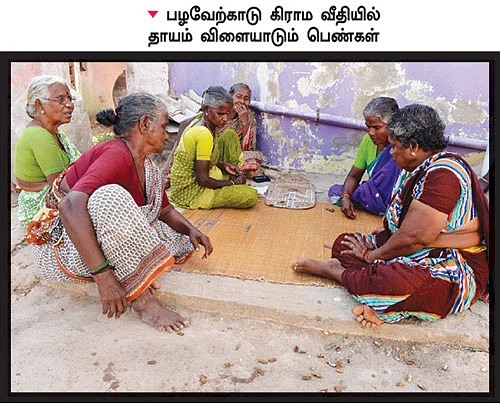 நம் ஊர்... நம் கதைகள் - இடிந்த கோட்டையும் எதிர்வரும் பறவைகளும்!