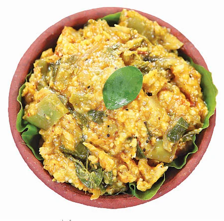 கிறங்க வைக்கும் கிராமத்து சமையல்!