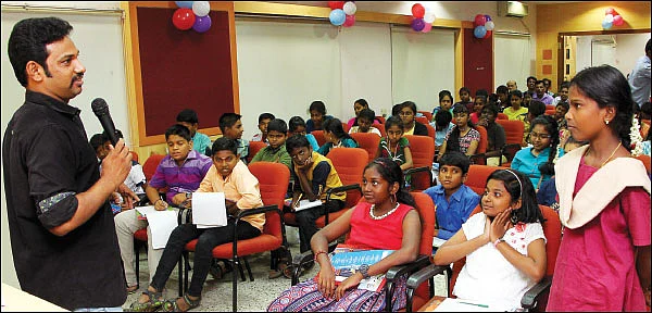 “நகைச்சுவை இல்லையென்றால் உலகமே இல்லை!”