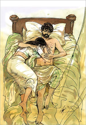 யாமினி அம்மா - சிறுகதை