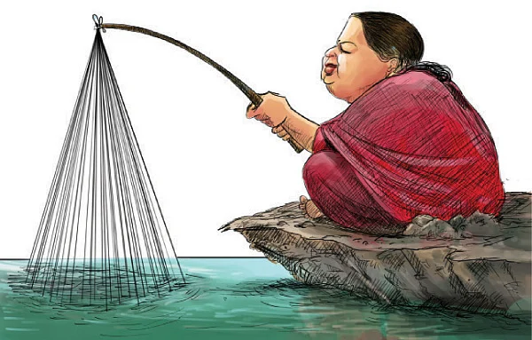 அம்மா ஆர்மி!