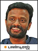 கடைக்குட்டி சிங்கம்... விவசாயிக்கு மரியாதை!