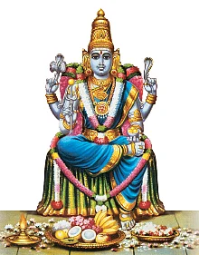 நலம் தரும் நவராத்திரி