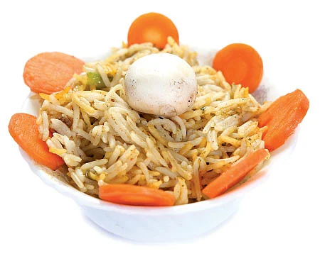 30 வகை பிரியாணி