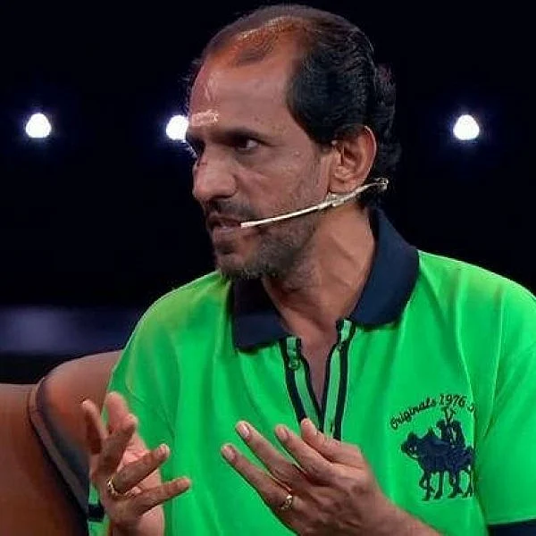 ``கட்சியில் சேரவில்லை; ஆனால், என் குருநாதர் கமல் திட்டங்களைப் பிரசாரம் செய்பவன் நான்!"- 'பிக் பாஸ்' வையாபுரி