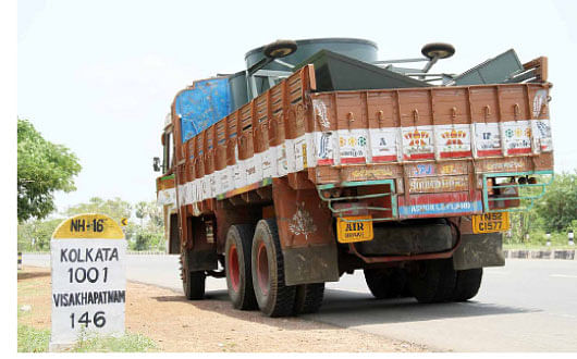 நெடுஞ்சாலை வாழ்க்கை!