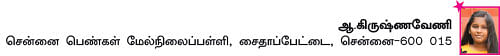 சுட்டி ஸ்டார் நியூஸ்!