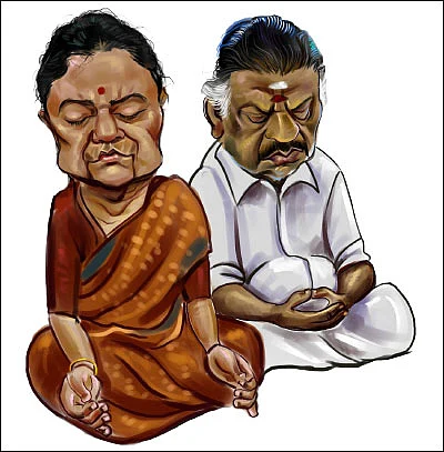 ஒண்ணுகூடிட்டாங்கப்பா... ஒண்ணுகூடிட்டாங்கப்பா...