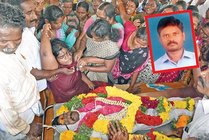 நெல்லையில் தொடரும் படுகொலைகள்!