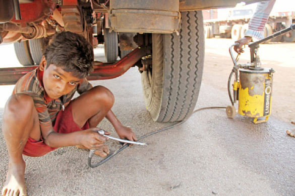 நெடுஞ்சாலை வாழ்க்கை!
