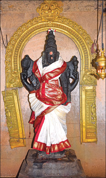 குறை தீர்க்கும் கோயில்கள் - 5 - காட்சி தந்தார்... சாட்சி சொன்னார்!