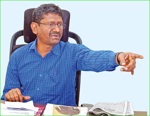 லயோலா விவகாரம்... நடந்தது என்ன?