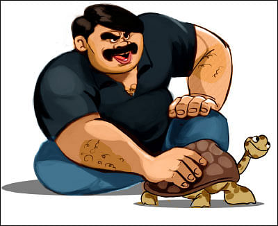 அட்ரஸைச் சொல்லுடா!