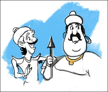 ஜோக்ஸ் - 1