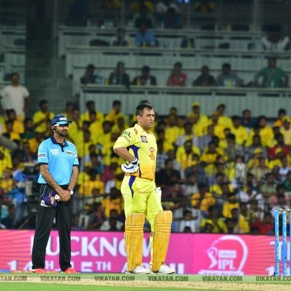 Dhoni