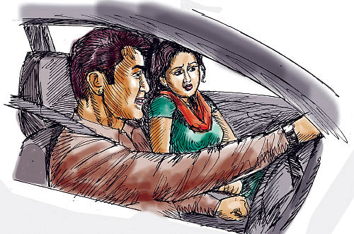 நள்ளிரவு வானவில்! - க்ரைம் தொடர் - 15