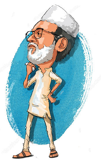 நேர் கோணல்
