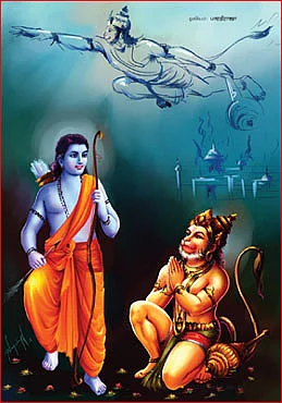 தெரிந்த புராணம்... தெரியாத கதை!