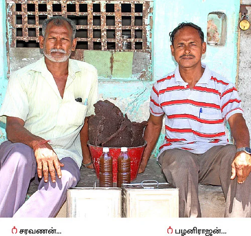ஆயுளைக் கூட்டும் ... ஆரோக்கியத்தைக் காக்கும்... மரச்செக்கு எண்ணெய்!