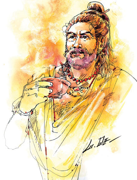 வீரயுக நாயகன் வேள்பாரி - 5