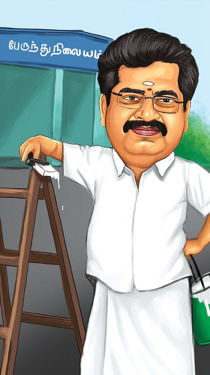 என்ன செய்தார் எம்.பி? - பாரதிமோகன் (மயிலாடுதுறை)