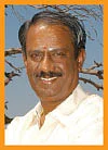 ஆராதனாவும் அலங்கார விளக்கும்!
